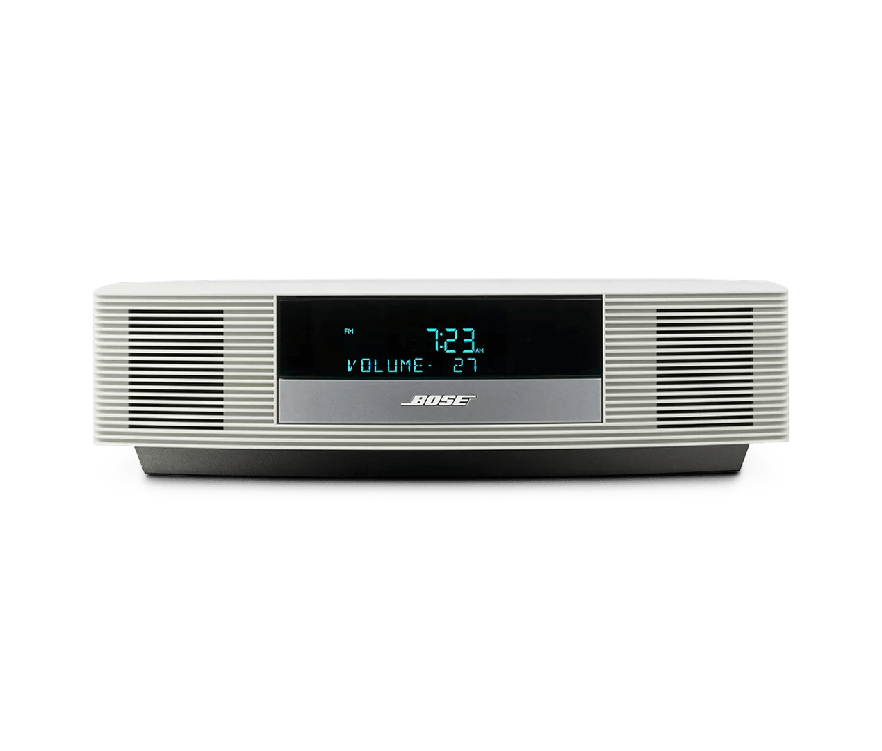 Wave® radio II | Setting an Alarm | Wave® radio II