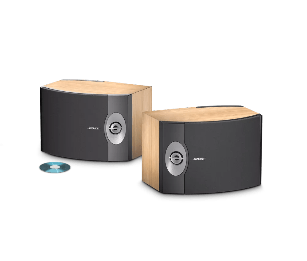 301® Series V speakers | Bose Support