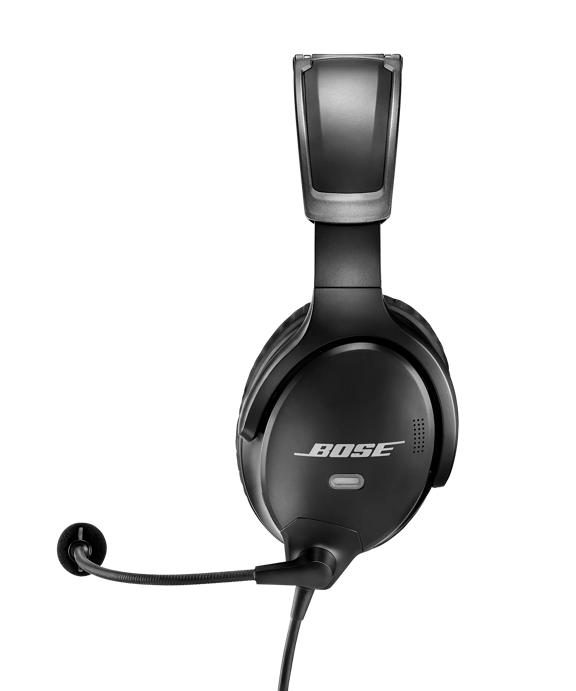 A30 Aviation Headset – Bluetooth Aviation Headset | Bose