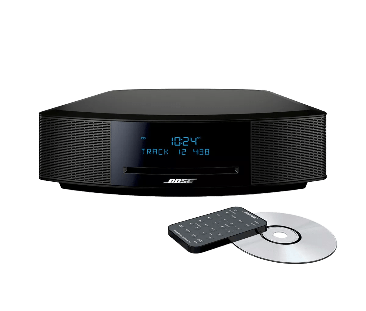 Wave® music system IV | Display frozen | Wave® music system IV