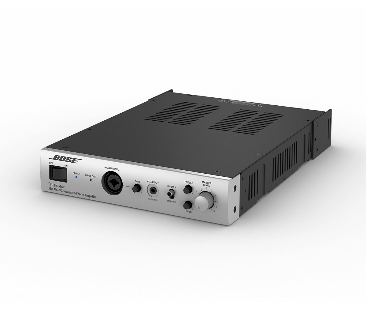 FreeSpace IZA 190-HZ integrated zone amplifier | Bose Professional