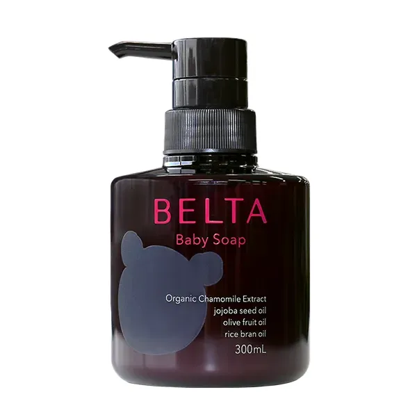 公式】ベルタベビーソープ｜ミルクでやさしく洗う | ベルタ公式