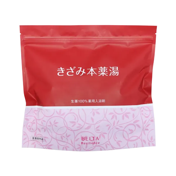 公式】ベルタきざみ本薬湯｜生薬100%薬用入浴剤 | ベルタ公式ショップ