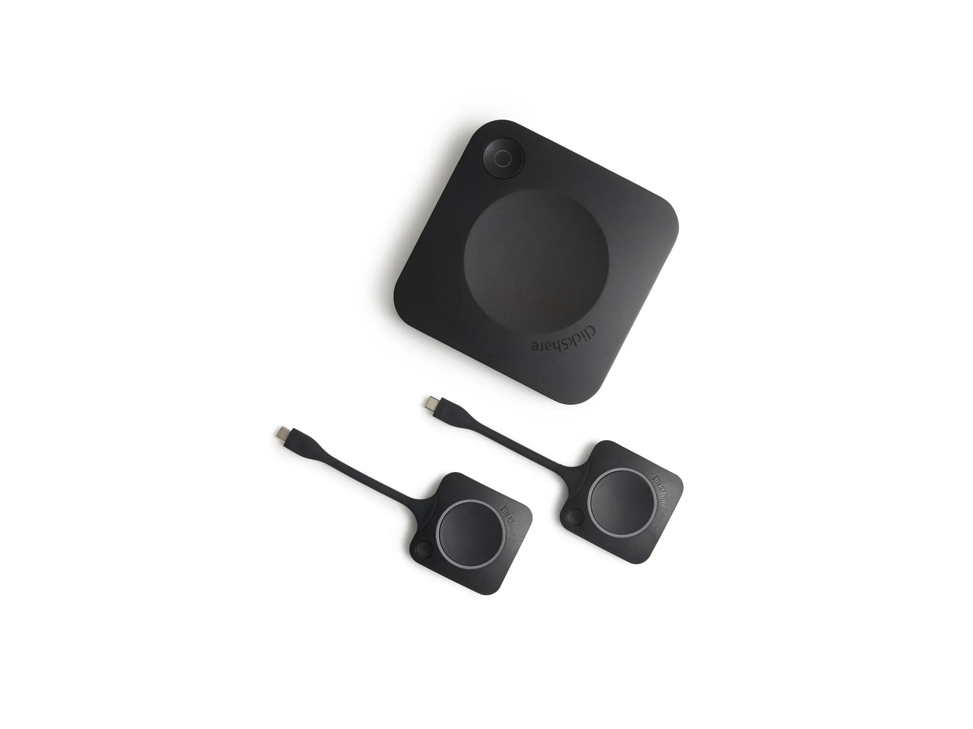 ClickShare CX-30 - ワイヤレス会議システムを活用した業務