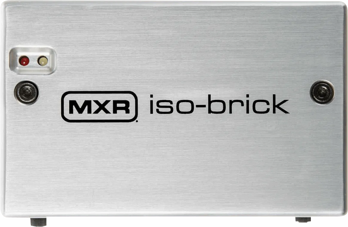 MXR M238 Iso Brick Power Supply | Bass Buddha