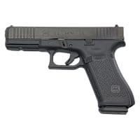 GLOCK 17 V Semi-Auto Pistol with Fixed GLOCK Sights | Bass Pro Shops