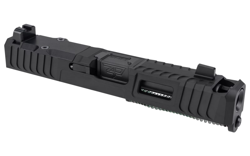 Zaffiri Precision Integrated Blowhole System GLOCK 19 Gen 3