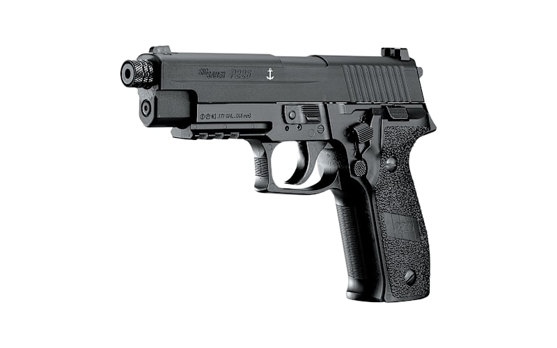 SIG Sauer® P226 Air Pistol .177-Cal Black | Bass Pro Shops Canada
