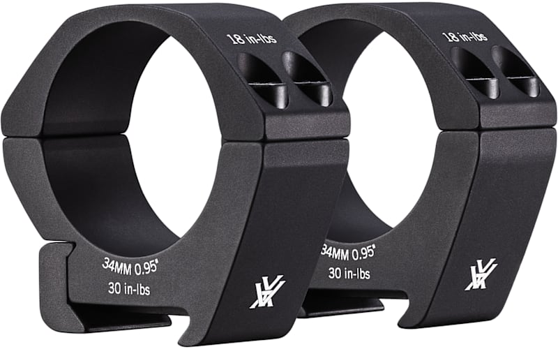 Vortex® Pro Series 30mm Riflescope Rings | Bass Pro Shops Canada