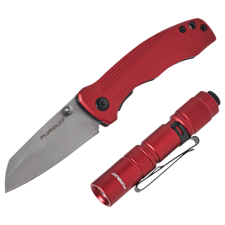 Kershaw Cryo Assisted Opening Fine Edge Drop Point Folding Knife