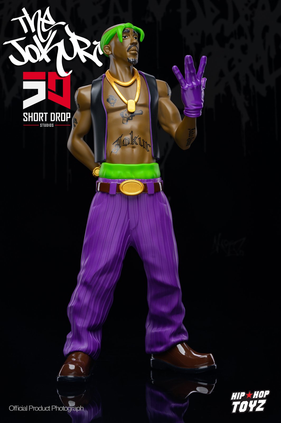 THE JOKUR | HIPHOPTOYS