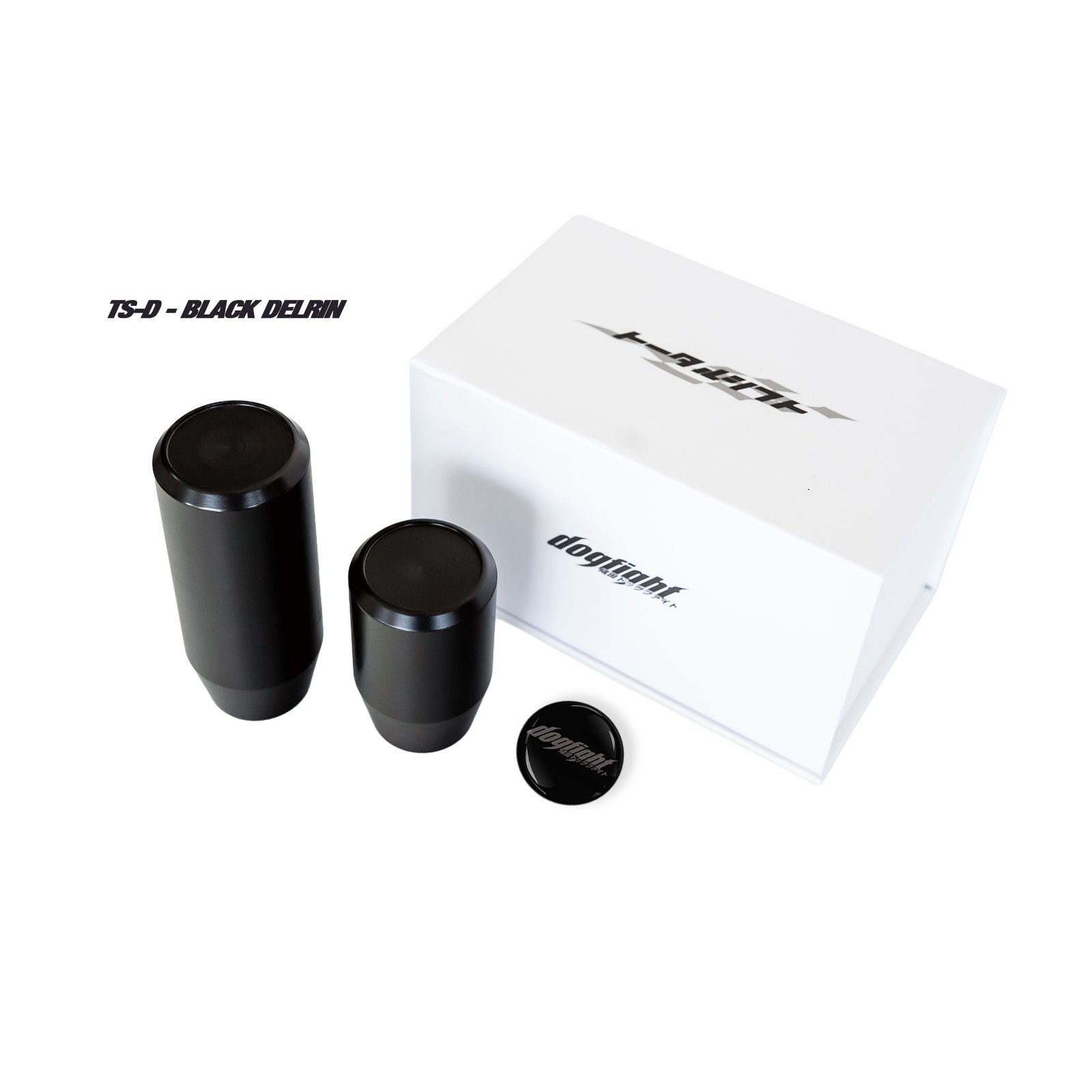 Total Shift - 95mm Shift Knob - PREORDER | NDF Café