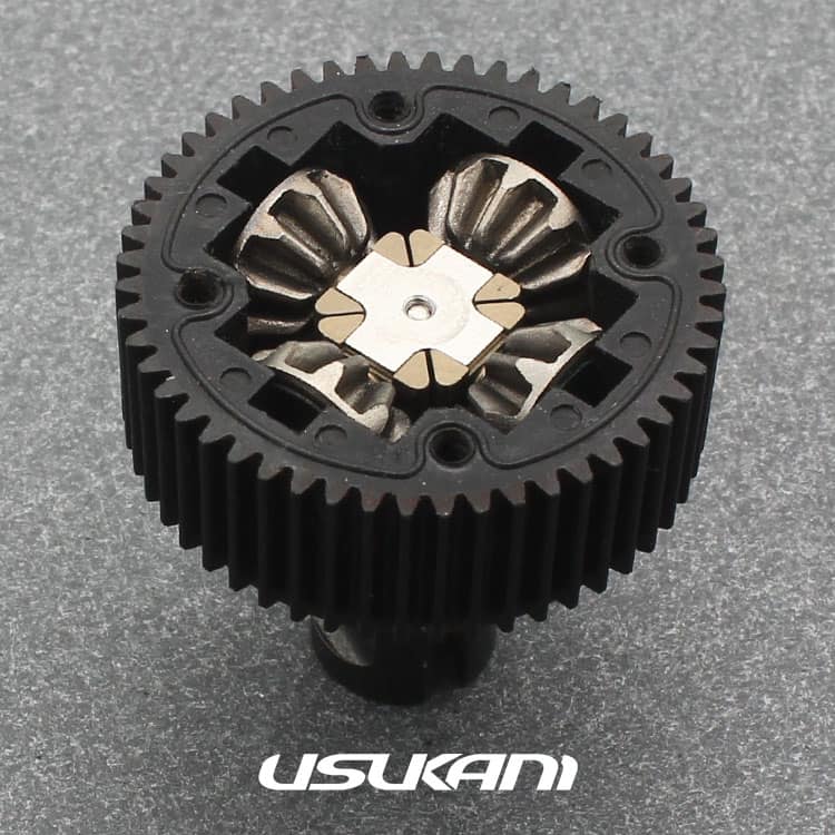 Usukani LSD Conversion Set | Scale Science