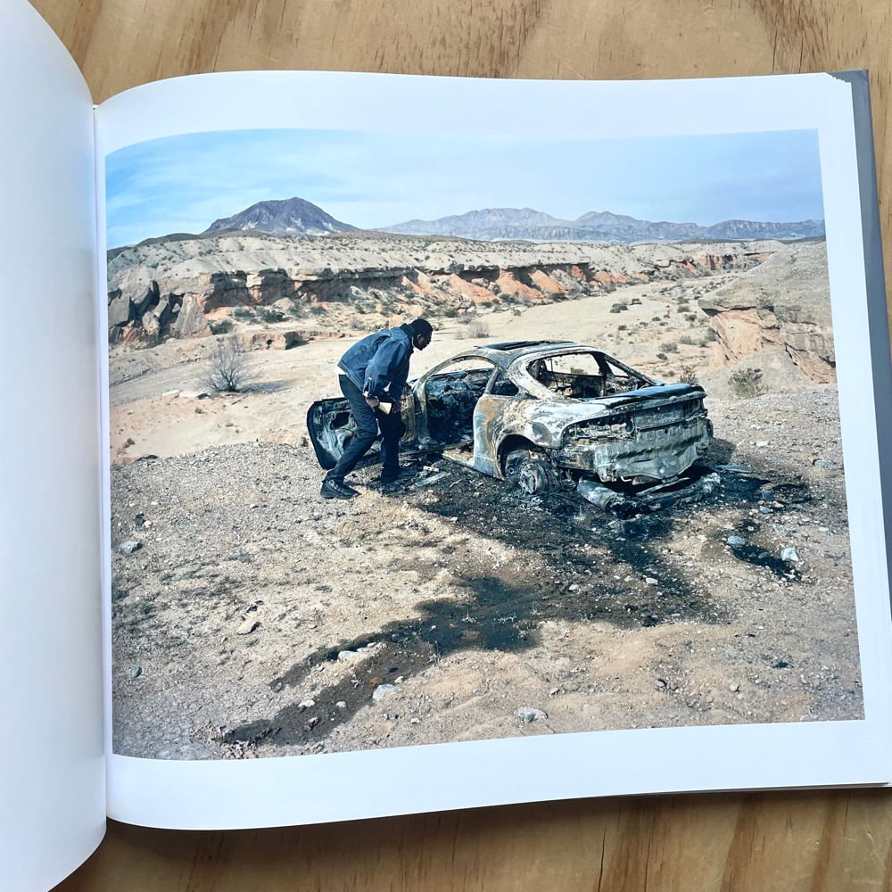 Mitch Epstein - American Power (Signed 1st) | Photobook Junkies
