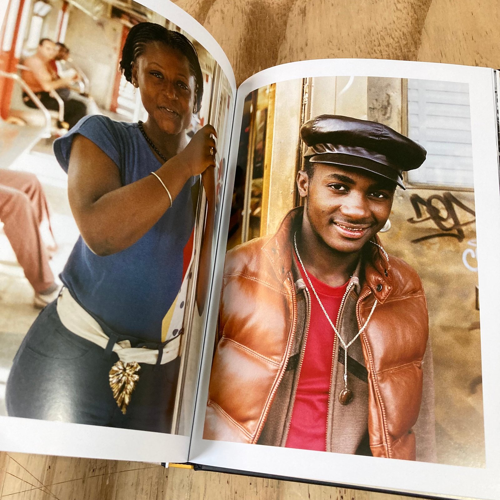 Jamel Shabazz - Back in the Days | Photobook Junkies