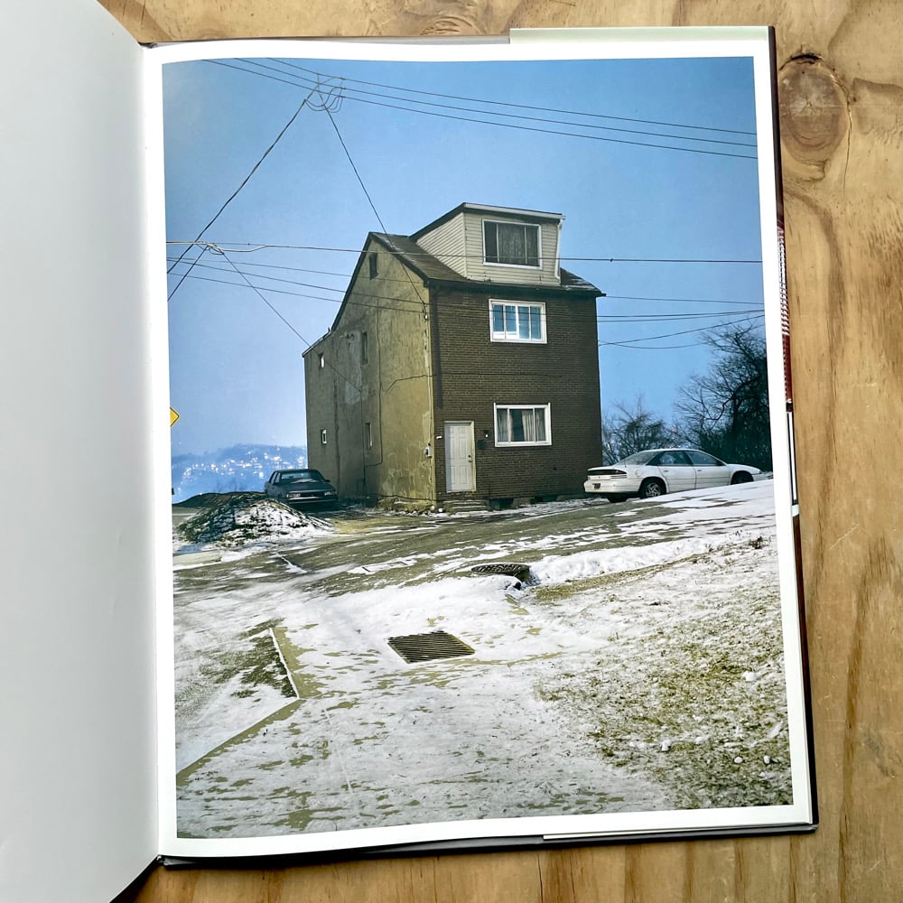 Todd Hido - House Hunting (Signed 1st Ed. w/signed print