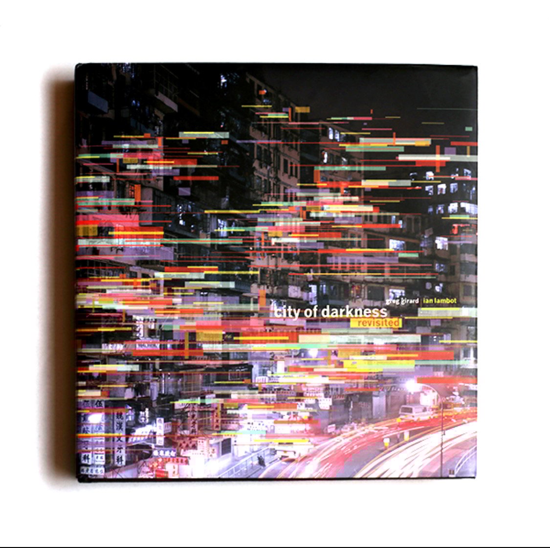 City of Darkness Revisited. Shipping January 2026! / Greg Girard