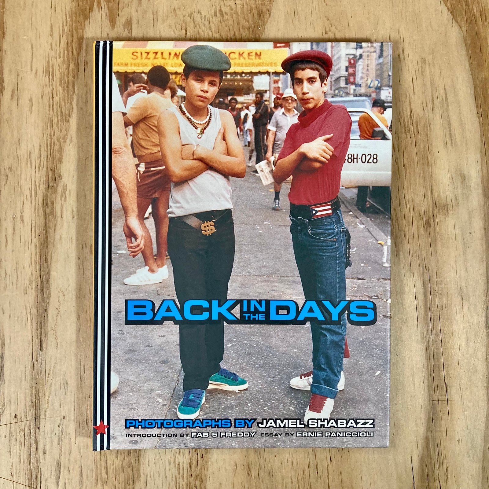 Jamel Shabazz - Back in the Days | Photobook Junkies