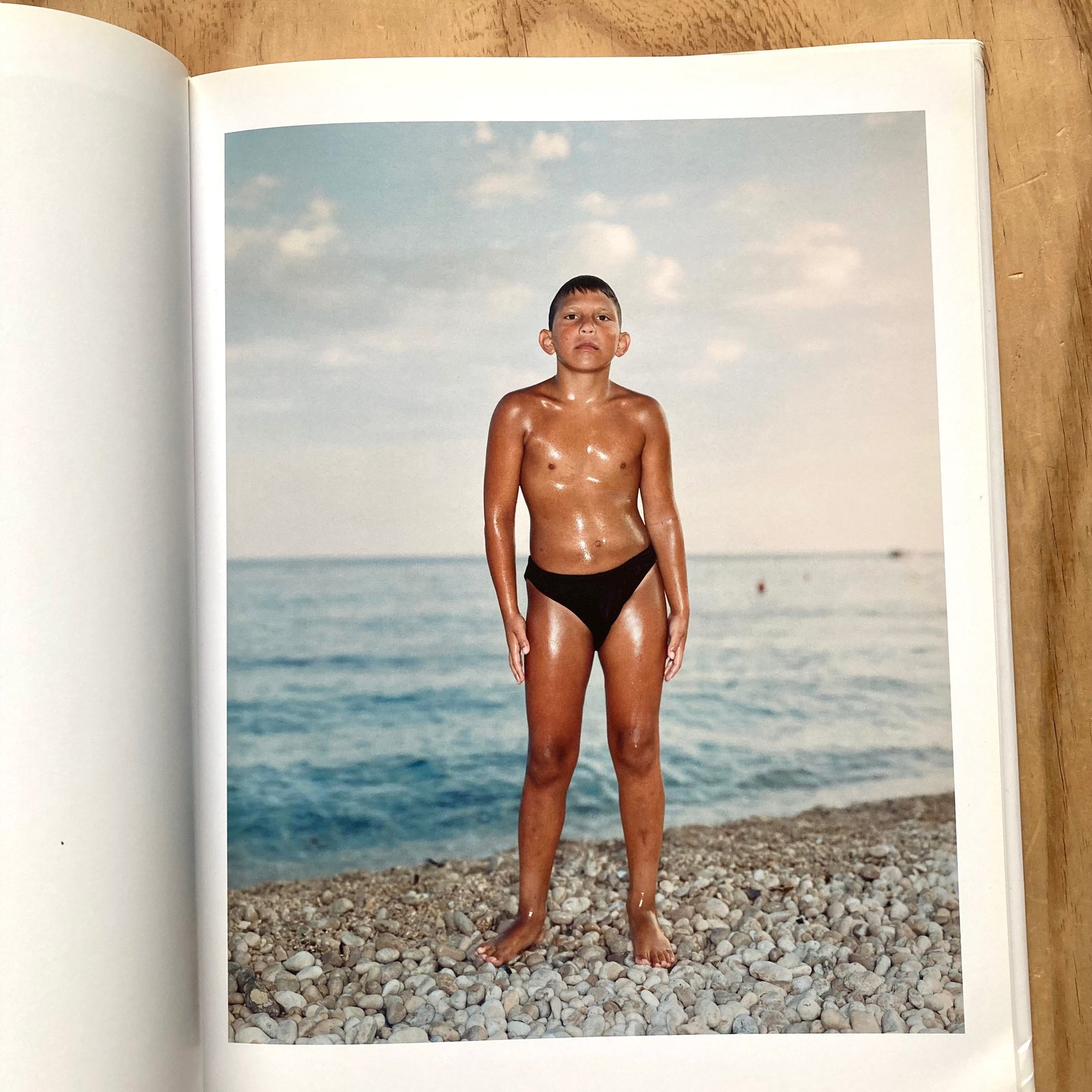 Rineke Dijkstra - Portraits (Signed) | Photobook Junkies