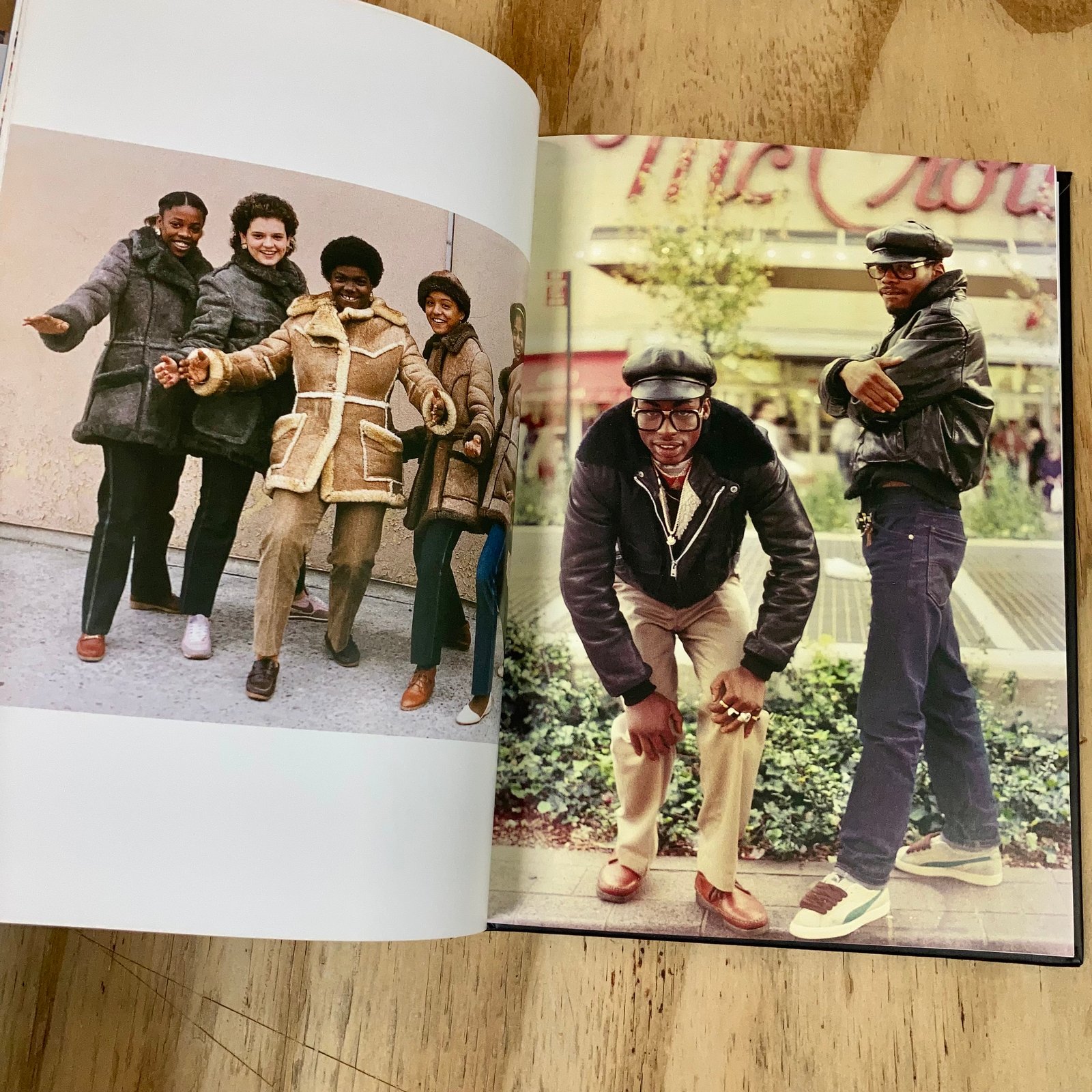 Jamel Shabazz - Back in the Days | Photobook Junkies