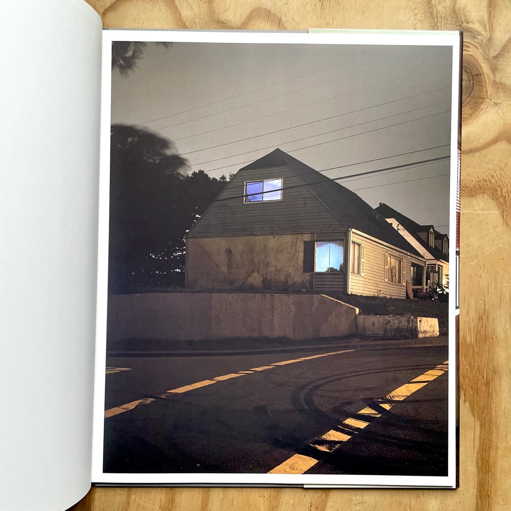 Todd Hido - House Hunting (Signed 1st Ed. w/signed print