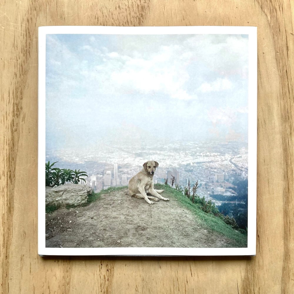 Alec Soth - Dog Days Bogotá (Special Edition w/print) | Photobook