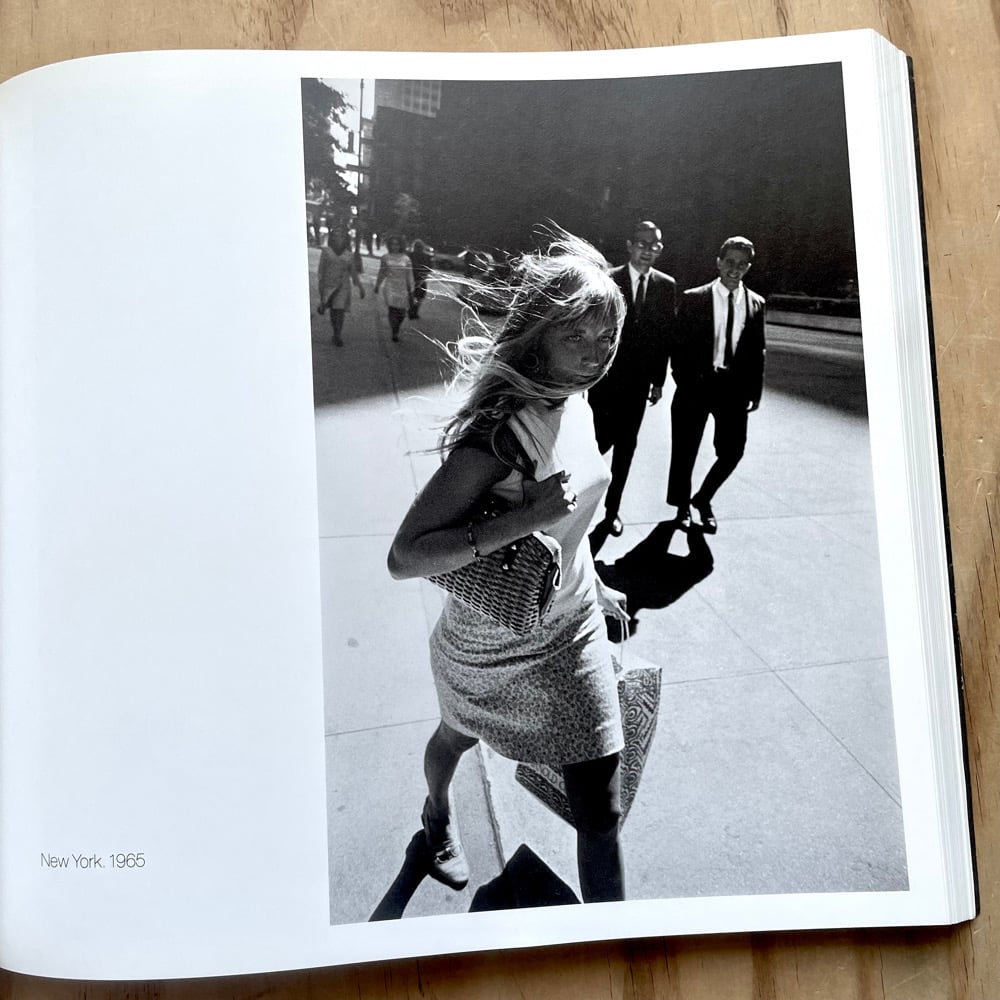Garry Winogrand - Figments From The Real World | Photobook Junkies