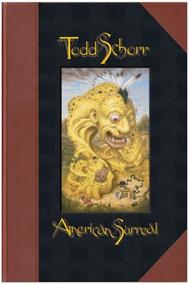 Varnish Fine Art Shop | Todd Schorr: American Surreal Book