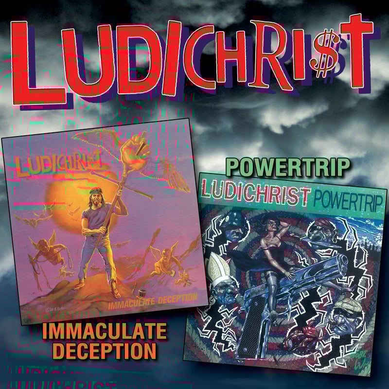 Dead City Merchandise — LUDICHRIST 