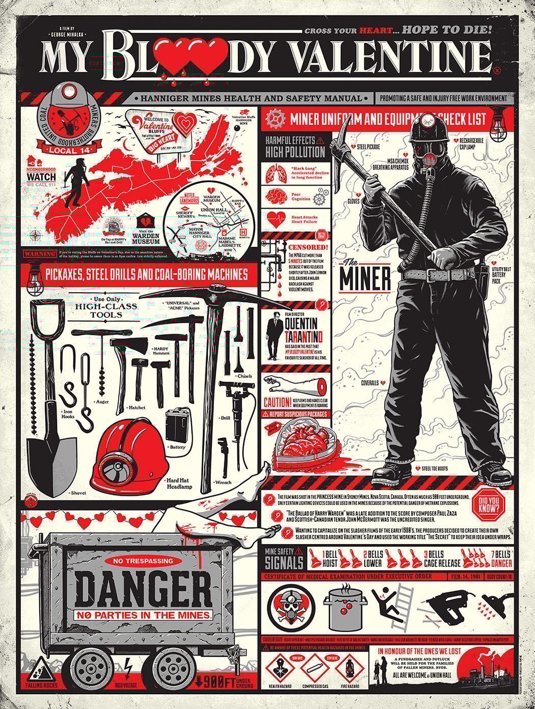 My Bloody Valentine | Gary Pullin