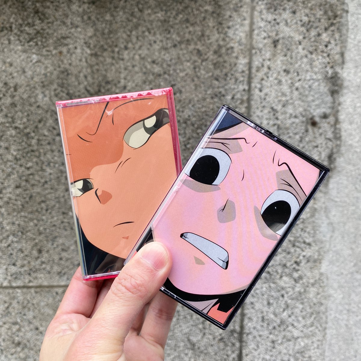 ADOY - VIVID & Catnip & Love | 感傷唱片行 Kind of Blue Records