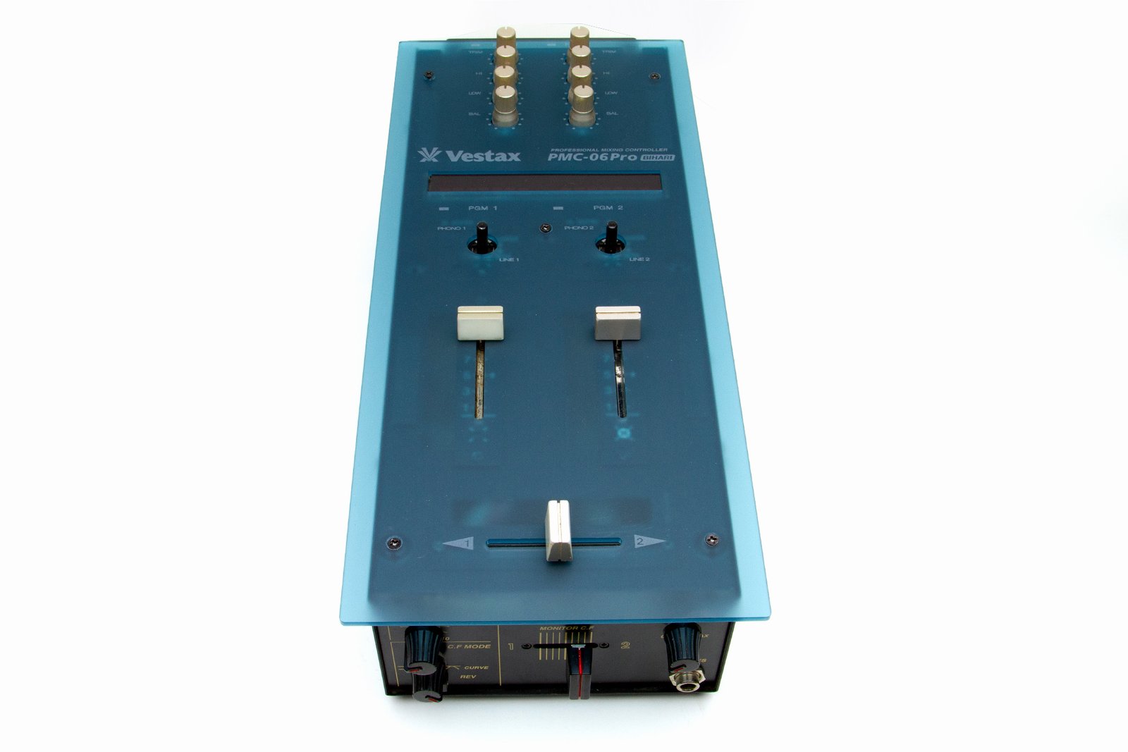 レアカラー ジャンクVestax PMC-06 Pro ブルーカラー レアカラー