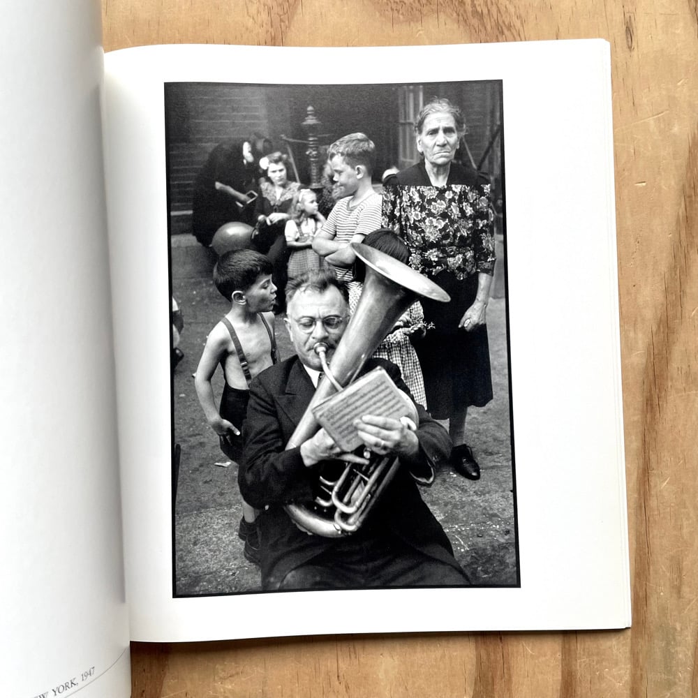 Henri Cartier-Bresson - America In Passing | Photobook Junkies