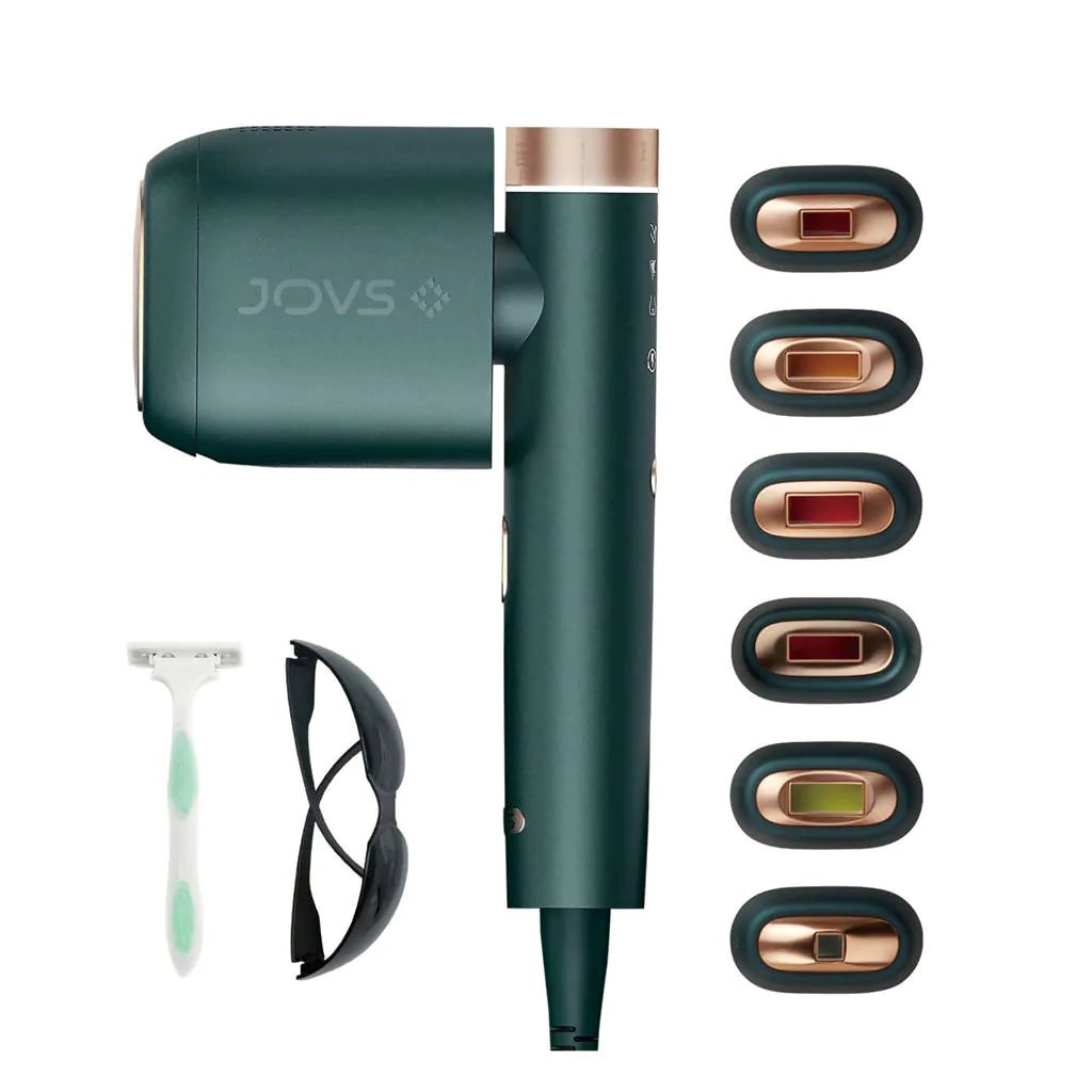 Jovs Venus Pro Hair Removal | Confetti Systems - Laser Hair