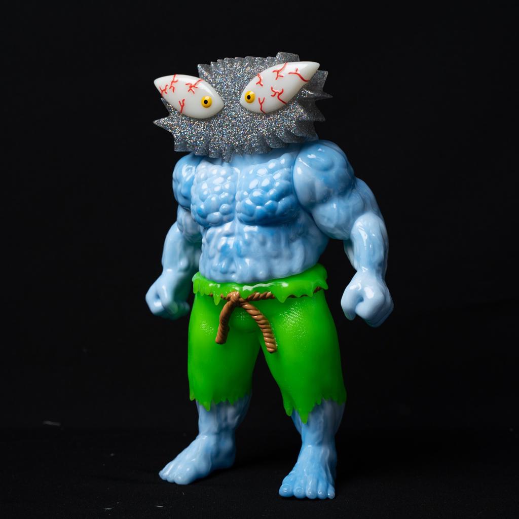 Unbox Industries — ZZAPS MY MUTATED FRIEND V2