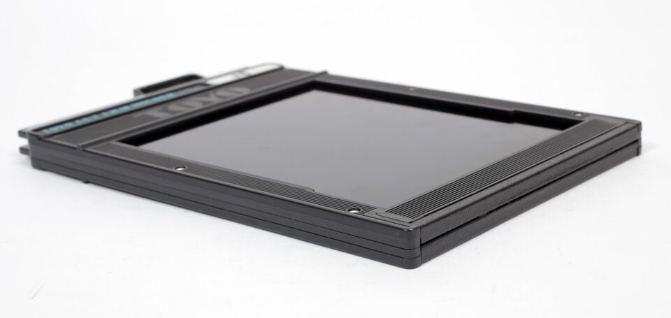 Toyo 4x5 Film Holders | CatLABS