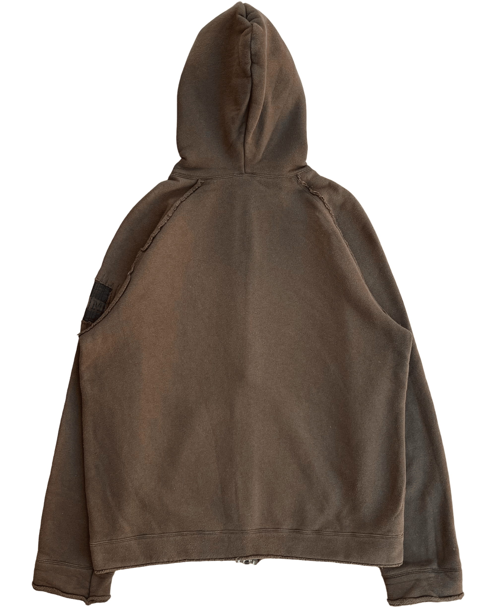 01 PPFM Gimp Mask Zip-up Hoodie - F | neverlandsupply