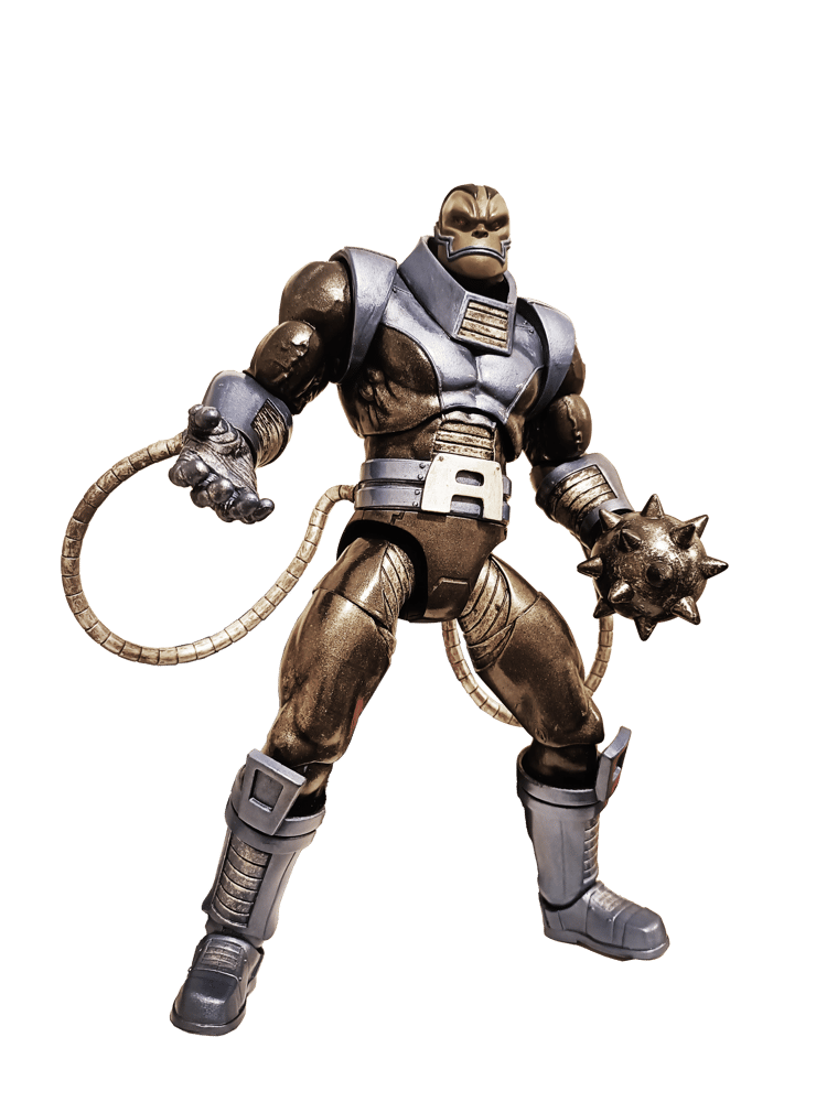 XZK1MO — Marvel's Apocalypse Action Figure (Original custom)