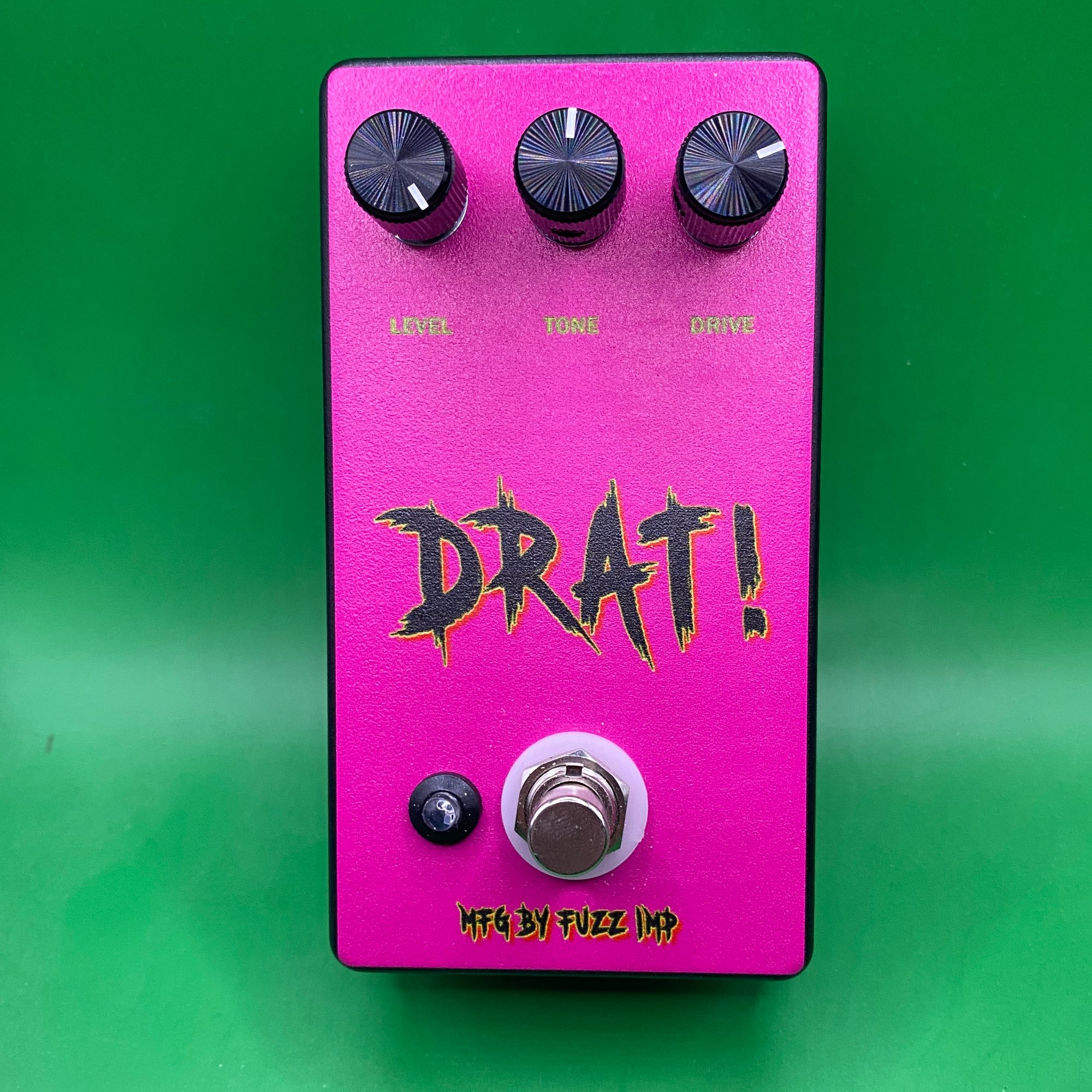 DRAT! | Fuzz Imp