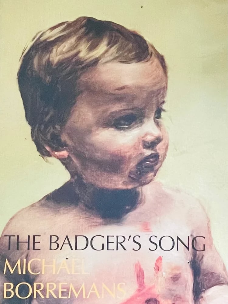 MODEST) BOOKS — (Michael Borremans) (The Badger's Song)