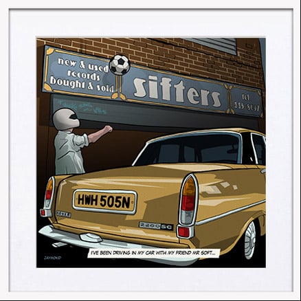 Oasis - Shakermaker | Jaymokid