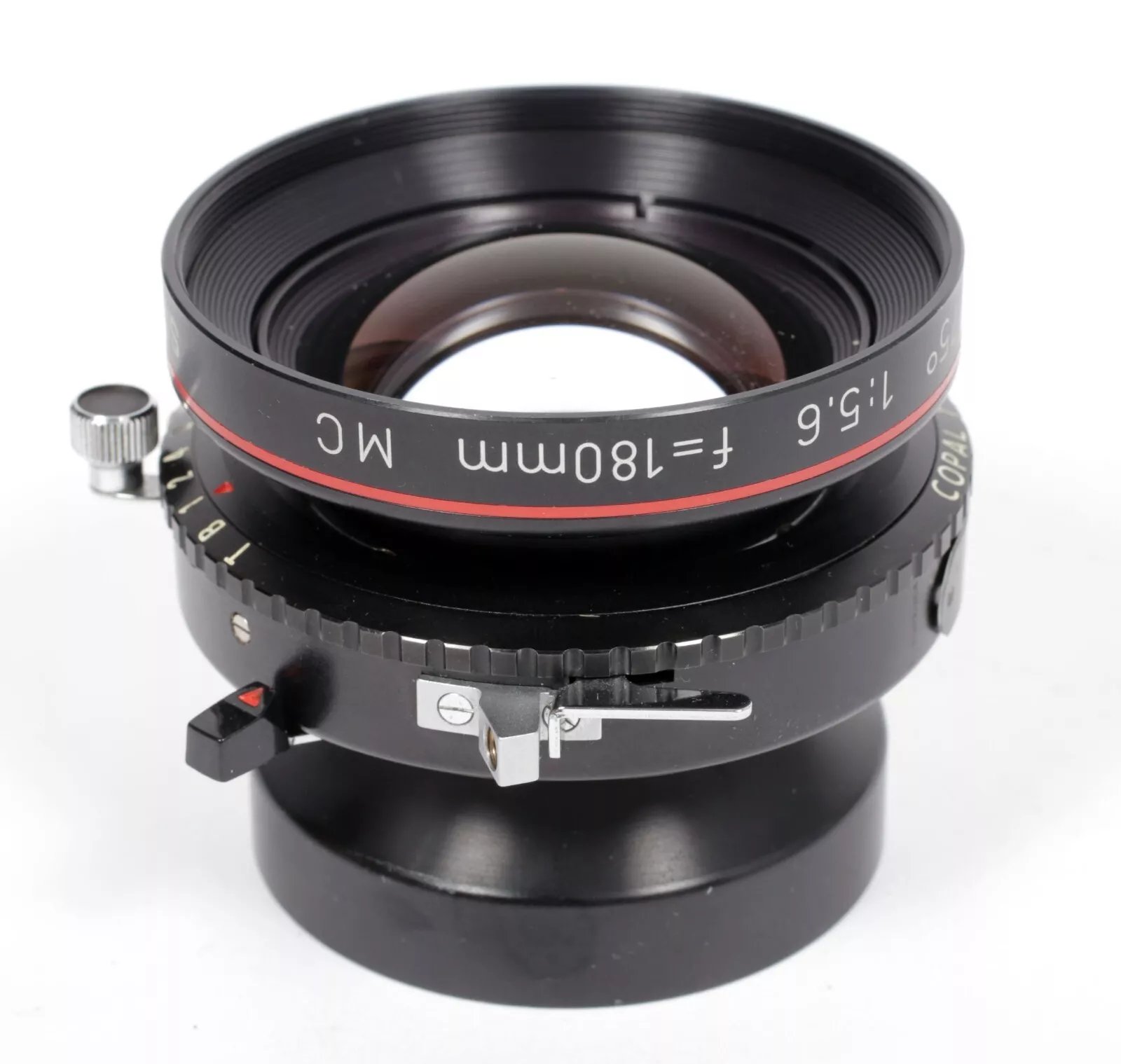 Rodenstock Apo-Sironar-S (Sinaron SE) 180mm F5.6 Lens in Copal #1