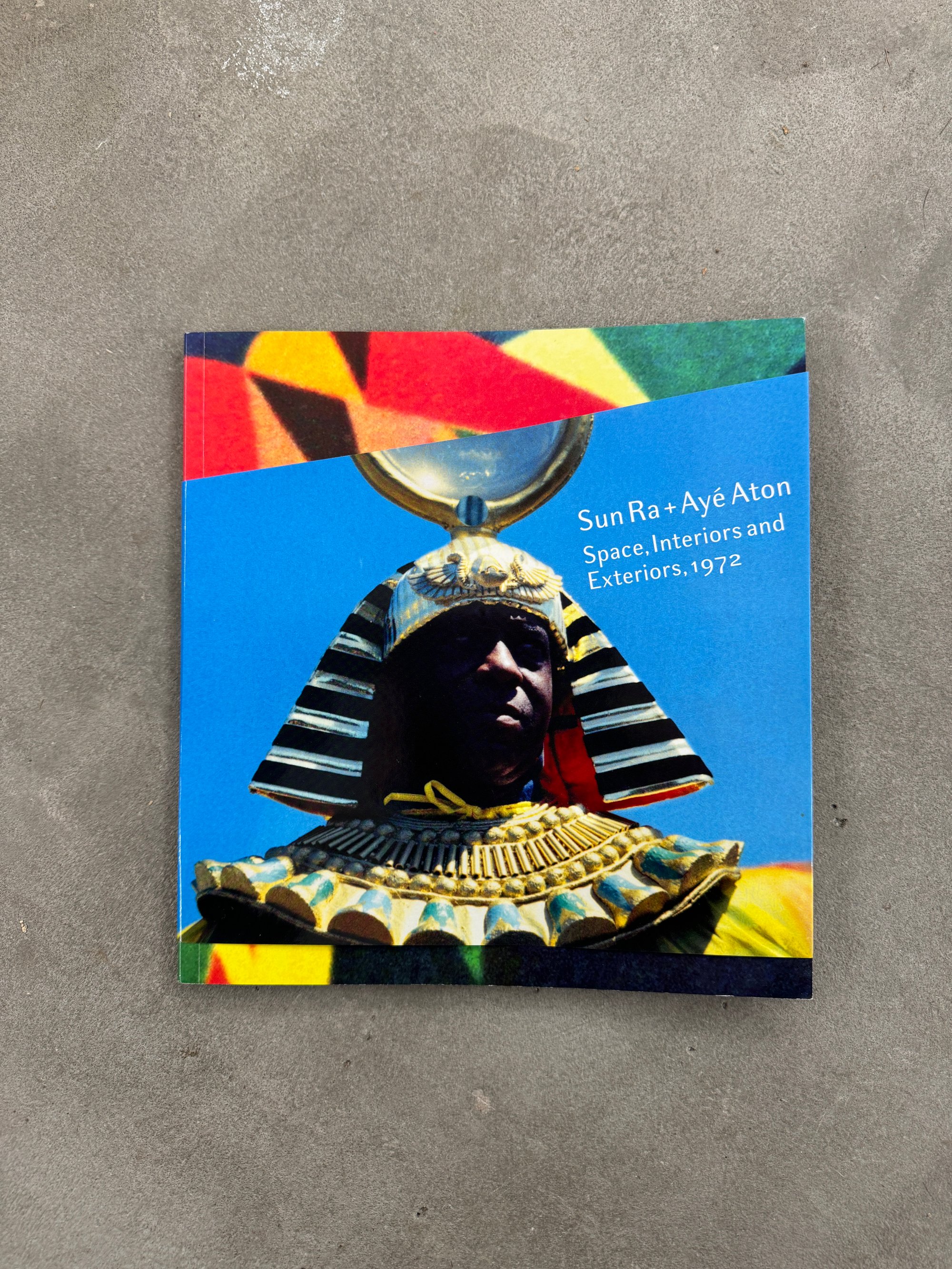Space, Interiors and Exteriors, 1972 - Sun Ra + Ayé Aton