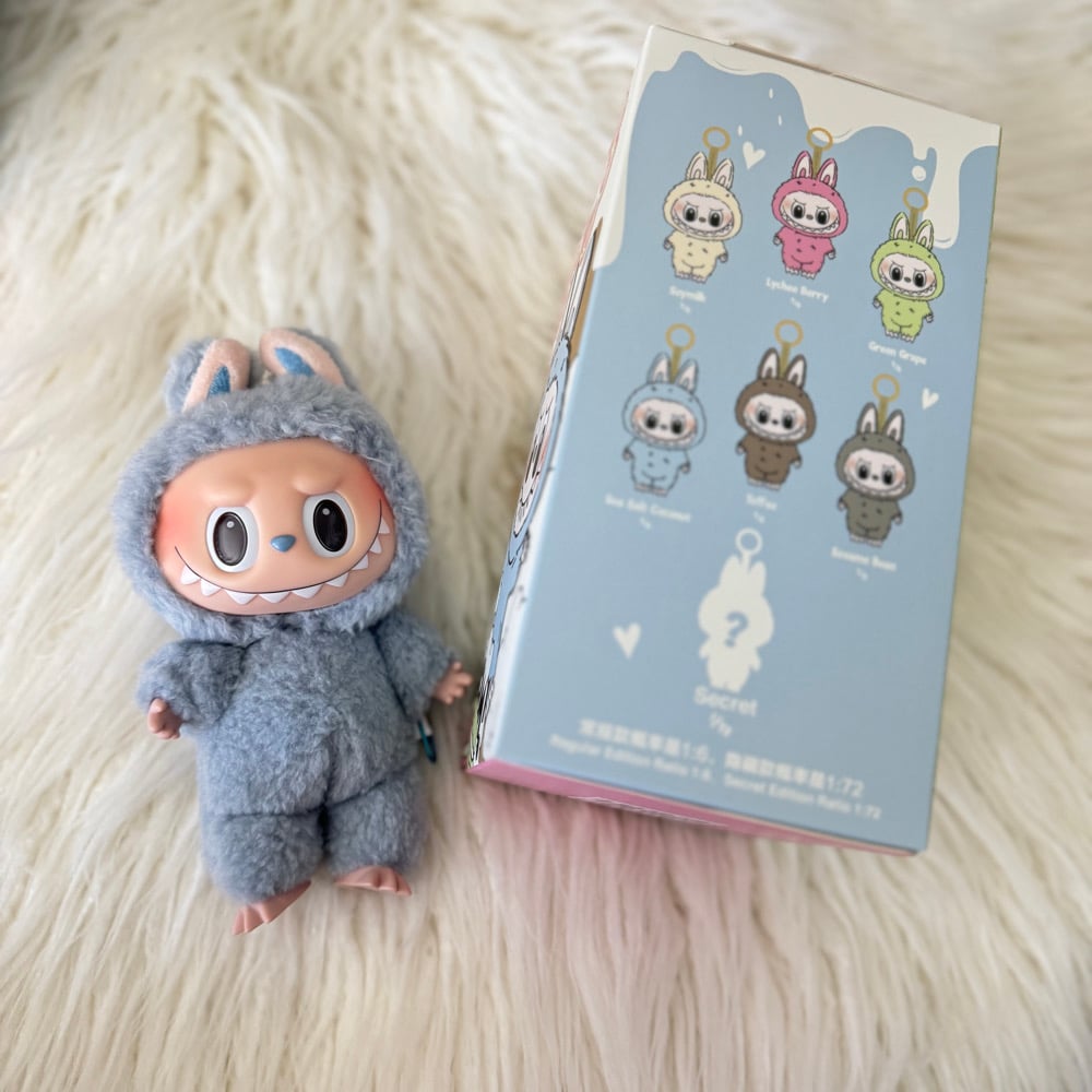 The Monsters Exciting Macaron | From Fro 2 Toe