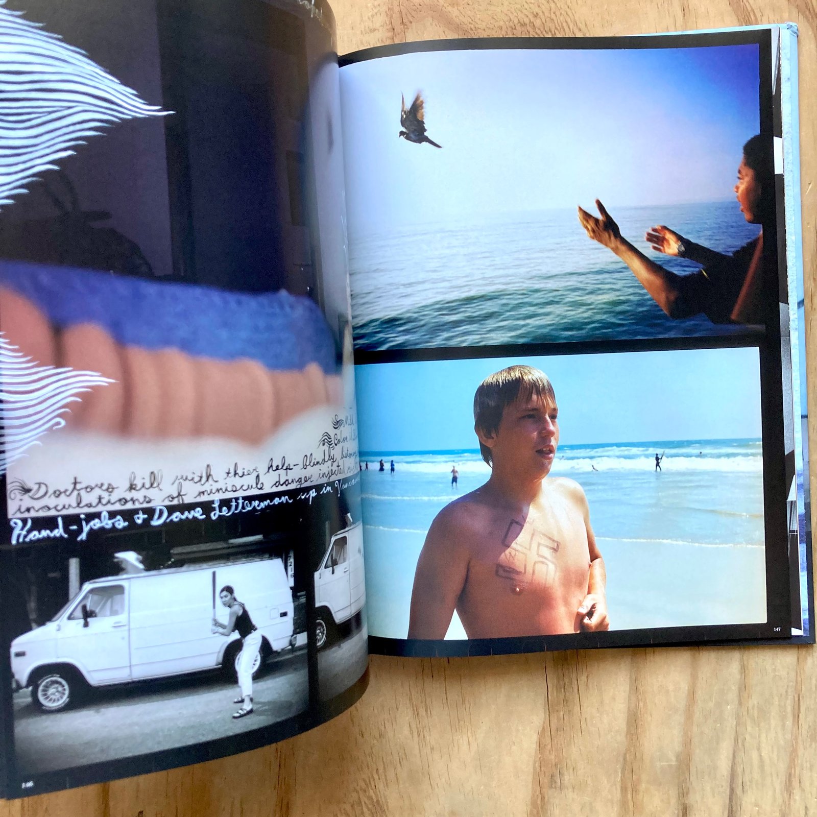 Ed Templeton - Deformer (Special edition w/signed print