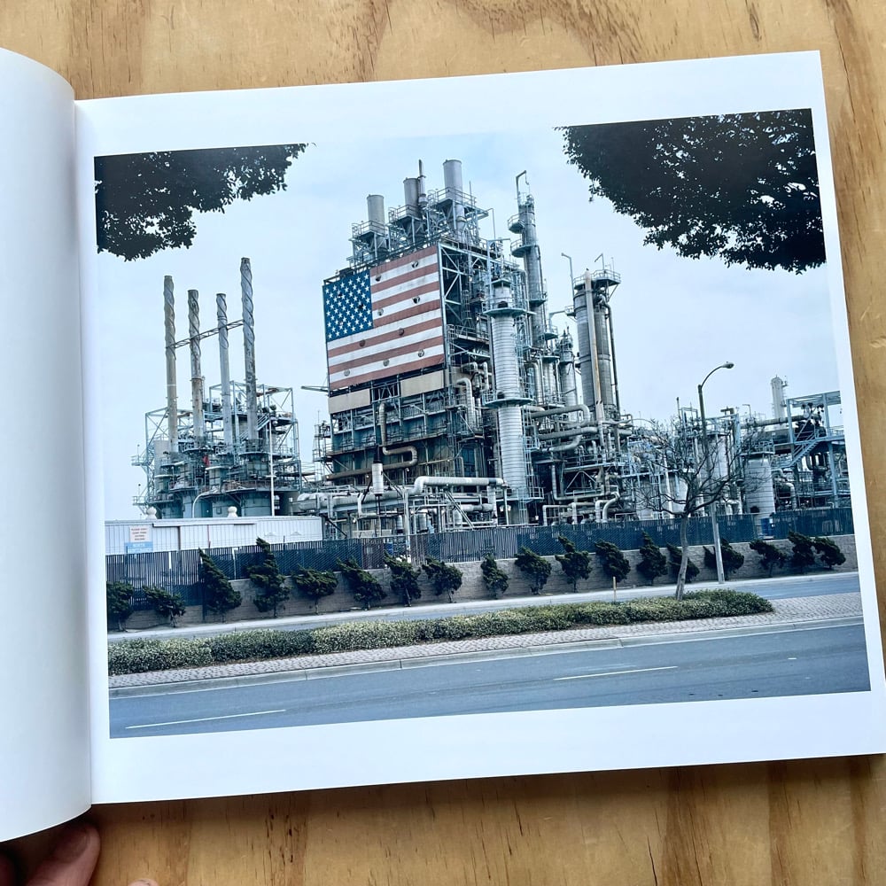 Mitch Epstein - American Power (Signed 1st) | Photobook Junkies