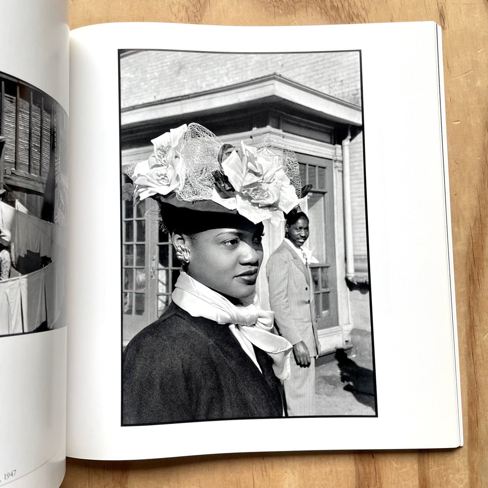 Henri Cartier-Bresson - America In Passing | Photobook Junkies