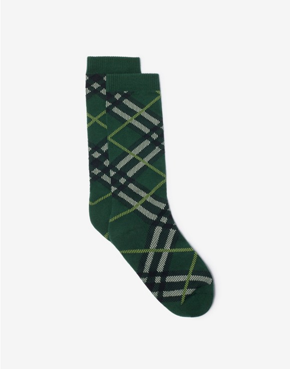 デザイナー ソックス＆タイツ | Burberry® 公式サイト