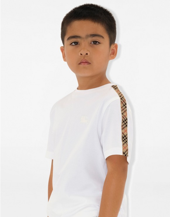 ガールズ Tシャツ＆トップス | Burberry® 公式サイト