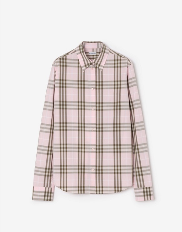 ウィメンズ デザイナー シャツ | Burberry® 公式サイト